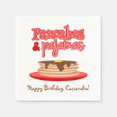Buscar crepes para el desayuno servilletas Cumpleaños