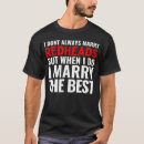 Buscar redhead camisetas Marido
