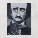 Buscar edgar allan poe postales Nunca más