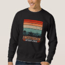 Buscar amsterdam sudaderas Holgazán