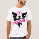 Buscar electro house camisetas Trance