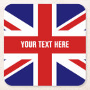 Buscar bandera de inglaterra posavasos Británico