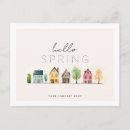 Buscar casas de postales Acuarela