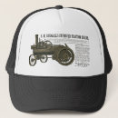 Buscar agrícola gorras 8 º atracadora