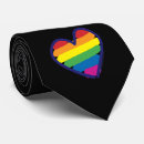 Buscar arco iris del orgullo gay corbatas Amor