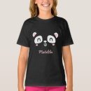 Buscar panda camisetas Para niños