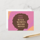 Buscar mujer negra postales Feminista