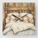 Buscar ratones relojes de pared Caprichoso