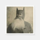 Buscar extraño servilletas Vintage