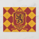 Buscar gryffindor postales Vintage