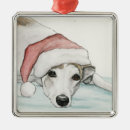 Buscar galgo adornos Ornamento