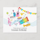 Buscar tambor invitaciones Adorable