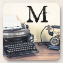 Buscar escritores posavasos Beber
