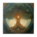 Buscar árbol de la vida azulejos Espiritual