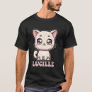Buscar lucille camisetas Lindo