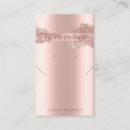 Buscar tienda al por menor tarjetas de visita Moderno