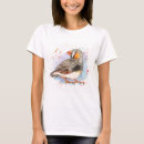 Buscar finch camisetas Aleta de cebra