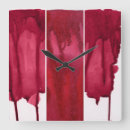 Buscar hand painted relojes de pared Background