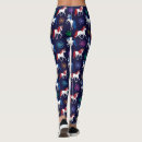 Buscar unicornios leggings Azul
