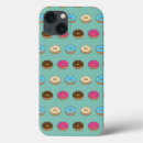 Buscar donuts iphone fundas Turquesa