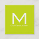 Buscar limón tarjetas de visita Consultor