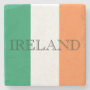 Buscar bandera de irlanda posavasos Eire