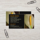 Buscar master tarjetas de visita Negocio