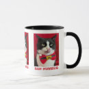 Buscar gato del navidad tazas Adorable