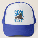 Buscar sellos camionero gorras 6 º foco