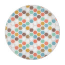 Buscar hexágono tablas cortar Retro