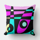 Buscar hot pink cojines Abstracto