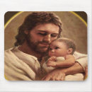 Buscar niño jesús alfombrillas de raton Cristiano