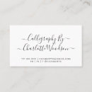 Buscar pegatinas tarjetas de visita Clientes