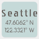 Buscar seattle pegatinas Washington