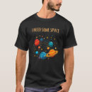 Buscar necesito mi espacio camisetas Para todos
