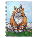 Buscar gato rayado cuadernos Adorable