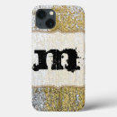 Buscar grunge ipad fundas Monograma
