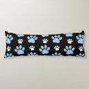 Buscar patas del perro cojines Para ella