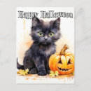Buscar kitsch postales Halloween