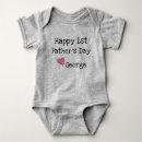 Buscar día de padres feliz bebe ropa Cualquier niño