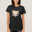 Buscar golpeado camisetas Novia