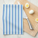 Buscar rayas azules y blancas paños de cocina Azul y blanco