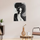 Buscar pelo afro posters Negro