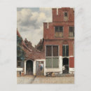 Buscar vermeer postales Interior