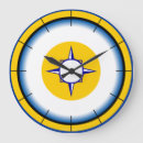 Buscar compás náutico relojes de pared Navegación