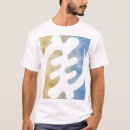 Buscar color arena camisetas Acuarela