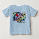 Buscar amo los arco iris camisetas Para niños