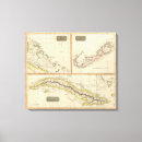 Buscar cuba lienzos Mapa