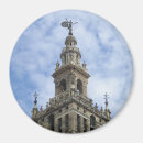 Buscar la giralda imanes Arquitectura