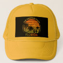 Buscar playa de la florida gorras Retro
